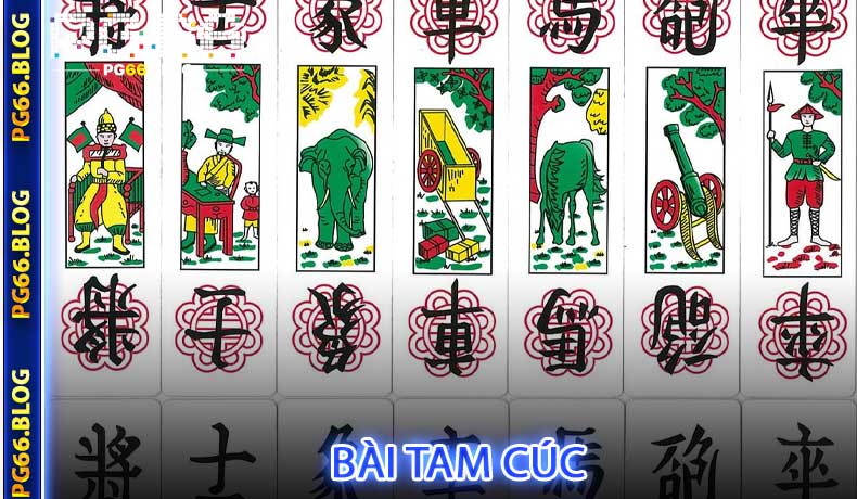 Bài Tam Cúc