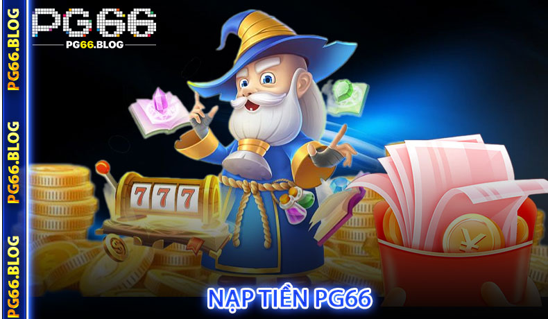 Nạp tiền PG66