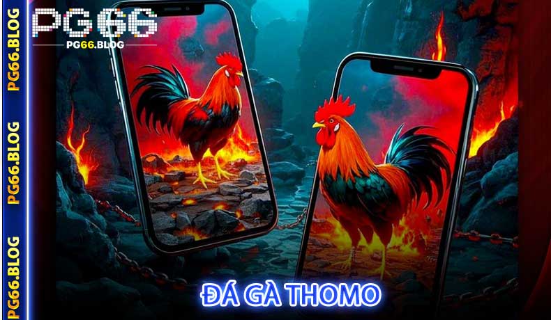 Đá gà Thomo