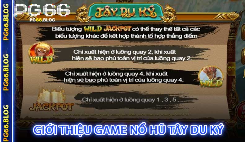 Giới Thiệu Game Nổ Hũ Tây Du Ký