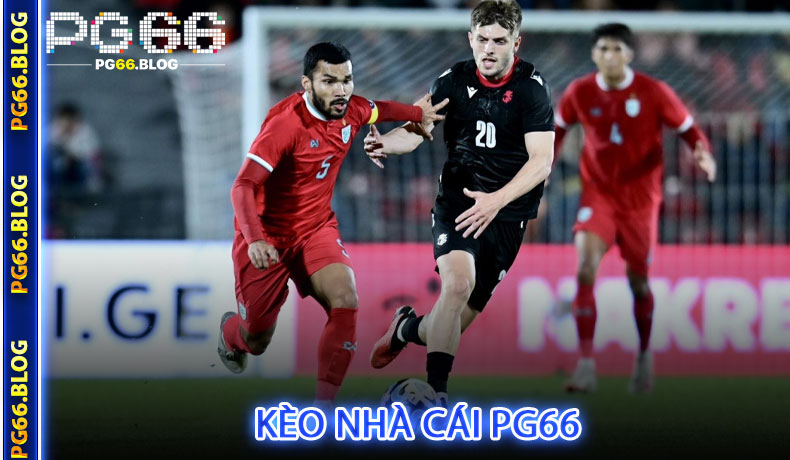 Kèo Nhà Cái PG66