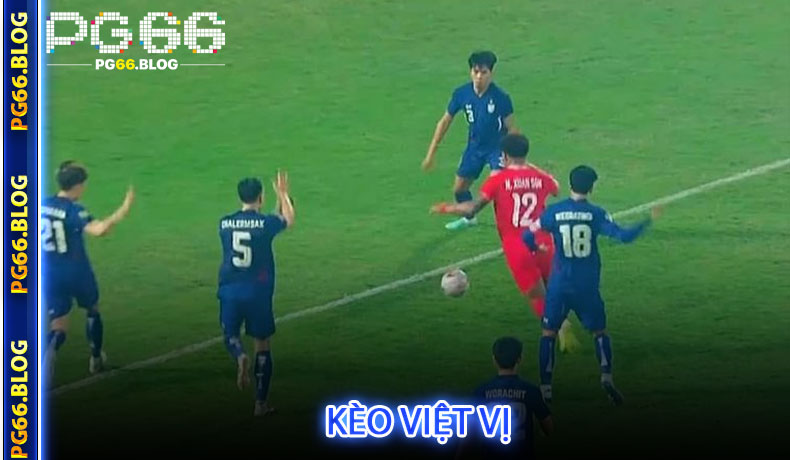 Kèo việt vị