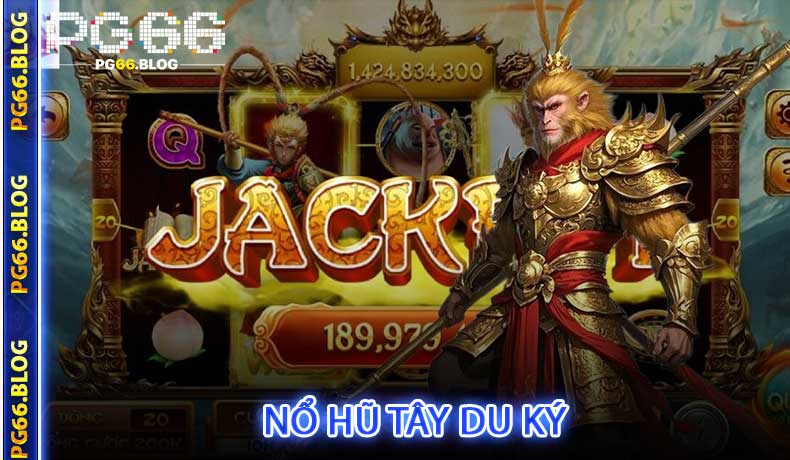 Nổ Hũ Tây Du Ký
