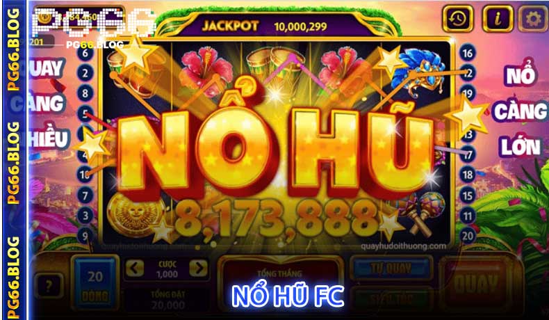 Nổ hũ FC