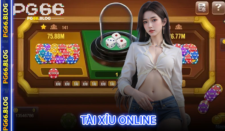 Tài xỉu online
