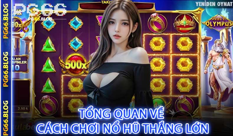 Tổng quan về cách chơi nổ hũ thắng lớn