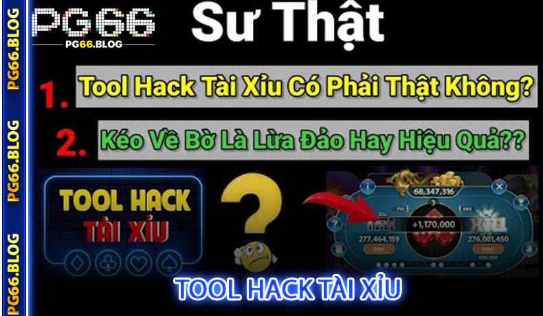 Tool Hack Tài Xỉu