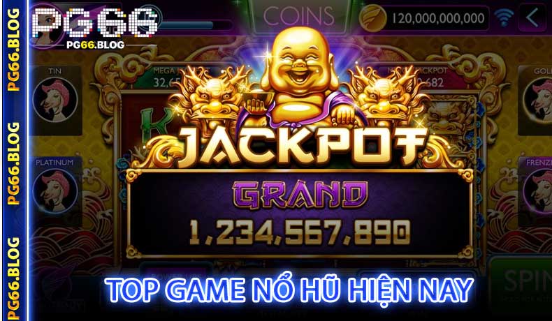 Top Game Nổ Hũ Hiện Nay