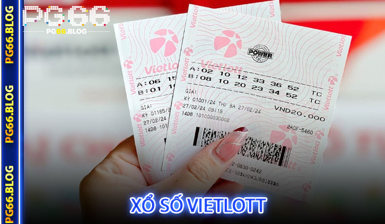 Xổ số Vietlott