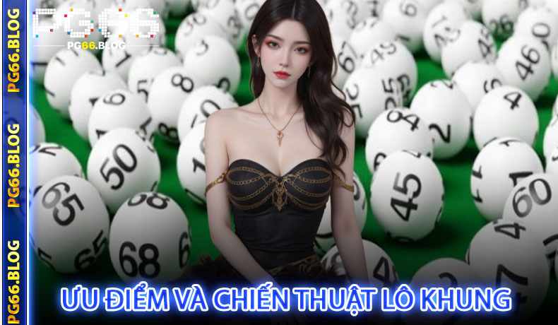 Ưu điểm và chiến thuật lô khung