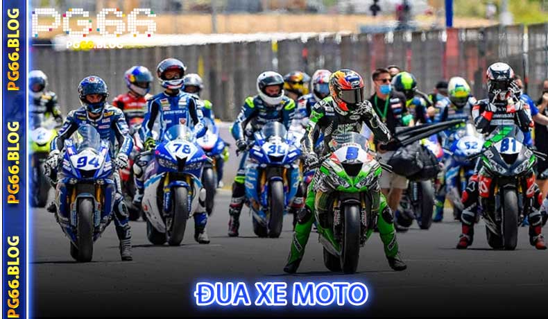Đua Xe Moto